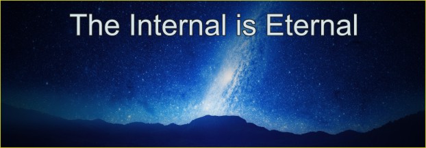 The Internal is Eternal