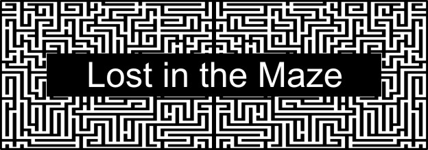Lost in the Maze