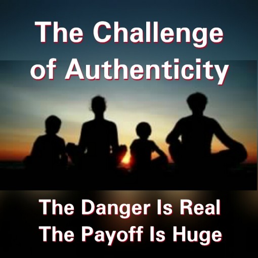 The Challenge of Authenticity
