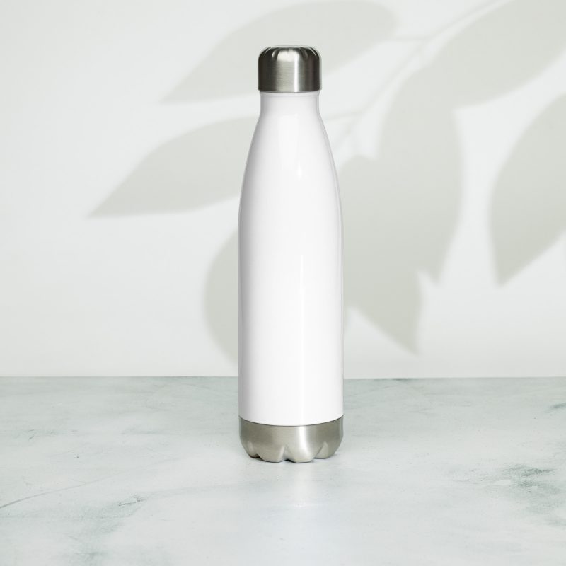 Kids are not Acting Out - Stainless Steel Water Bottle - Image 2