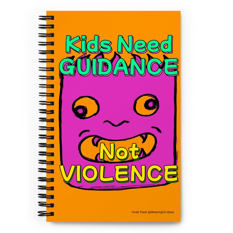 Kids Need Guidance Journal