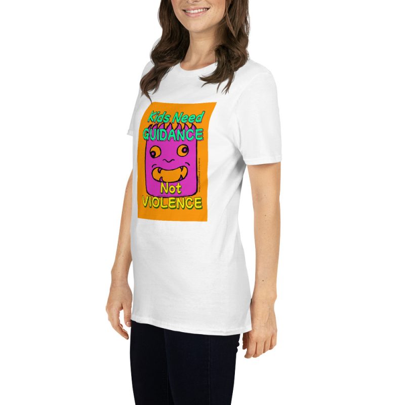 Kids Need Guidance T-Shirt - Image 2