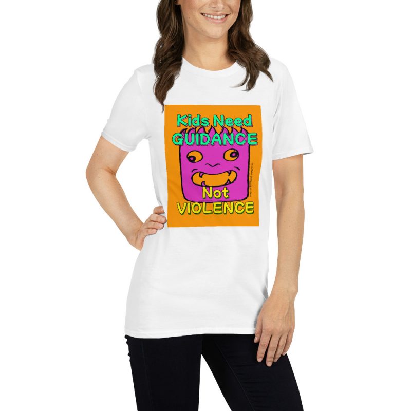 Kids Need Guidance T-Shirt - Image 3