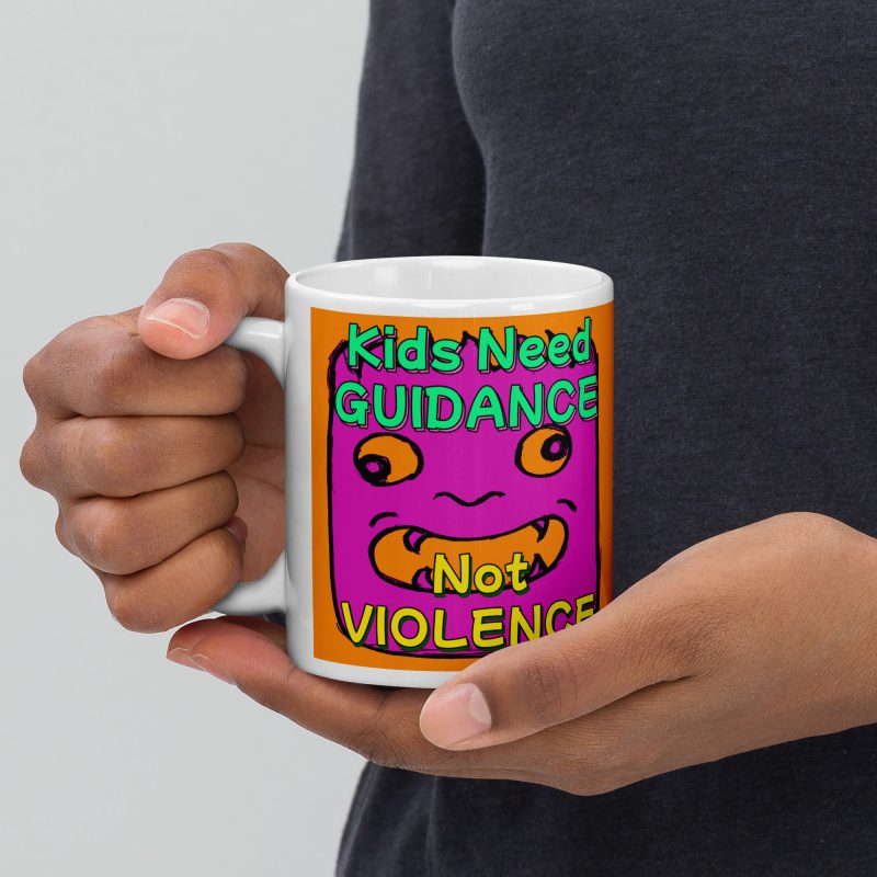 kids Need Guidance mug - Image 2