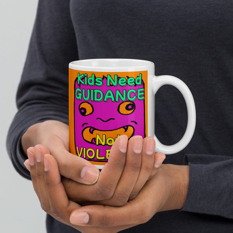 kids Need Guidance mug
